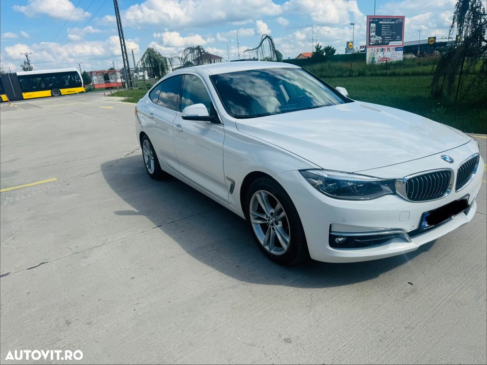BMW Seria 3 320i xDrive Aut. Edition Luxury Line Purity - 3