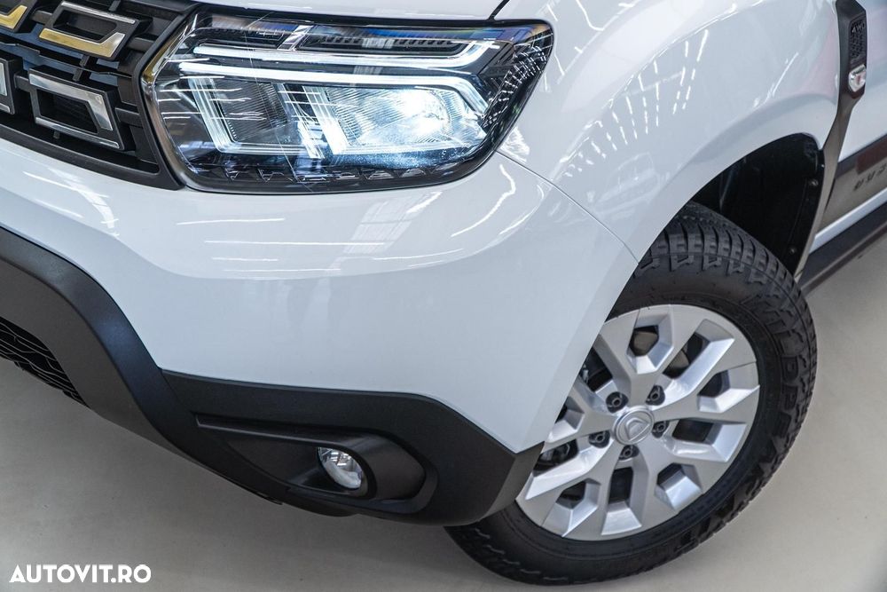 Dacia Duster Blue dCi 115 4WD Prestige - 33