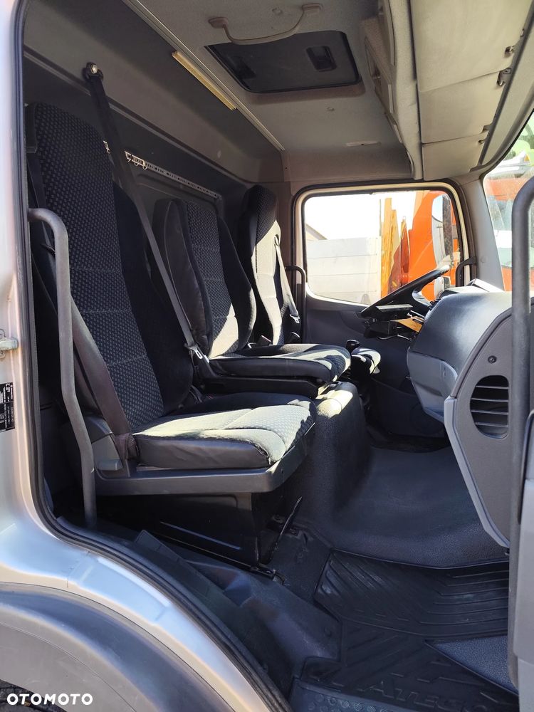 Mercedes-Benz ATEGO 1218 - 14
