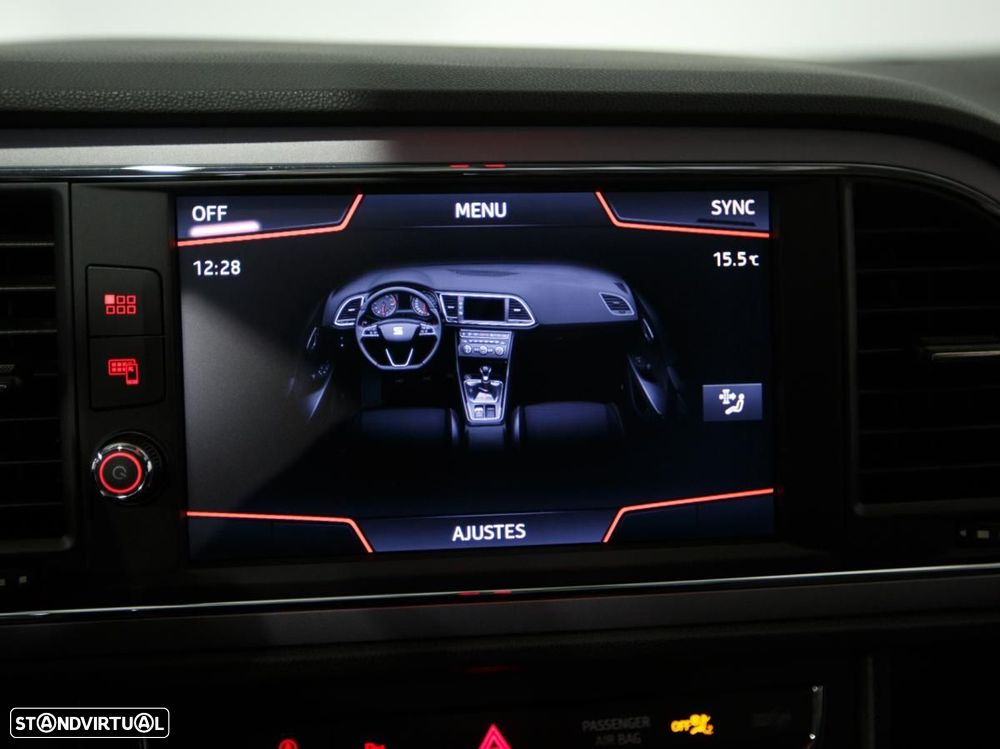 SEAT Leon ST 1.6 TDI Style S/S - 20