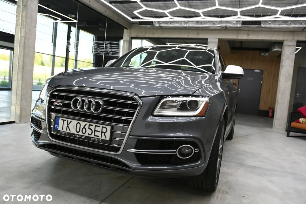 Audi SQ5 3.0 TFSI Quattro Tiptronic - 4