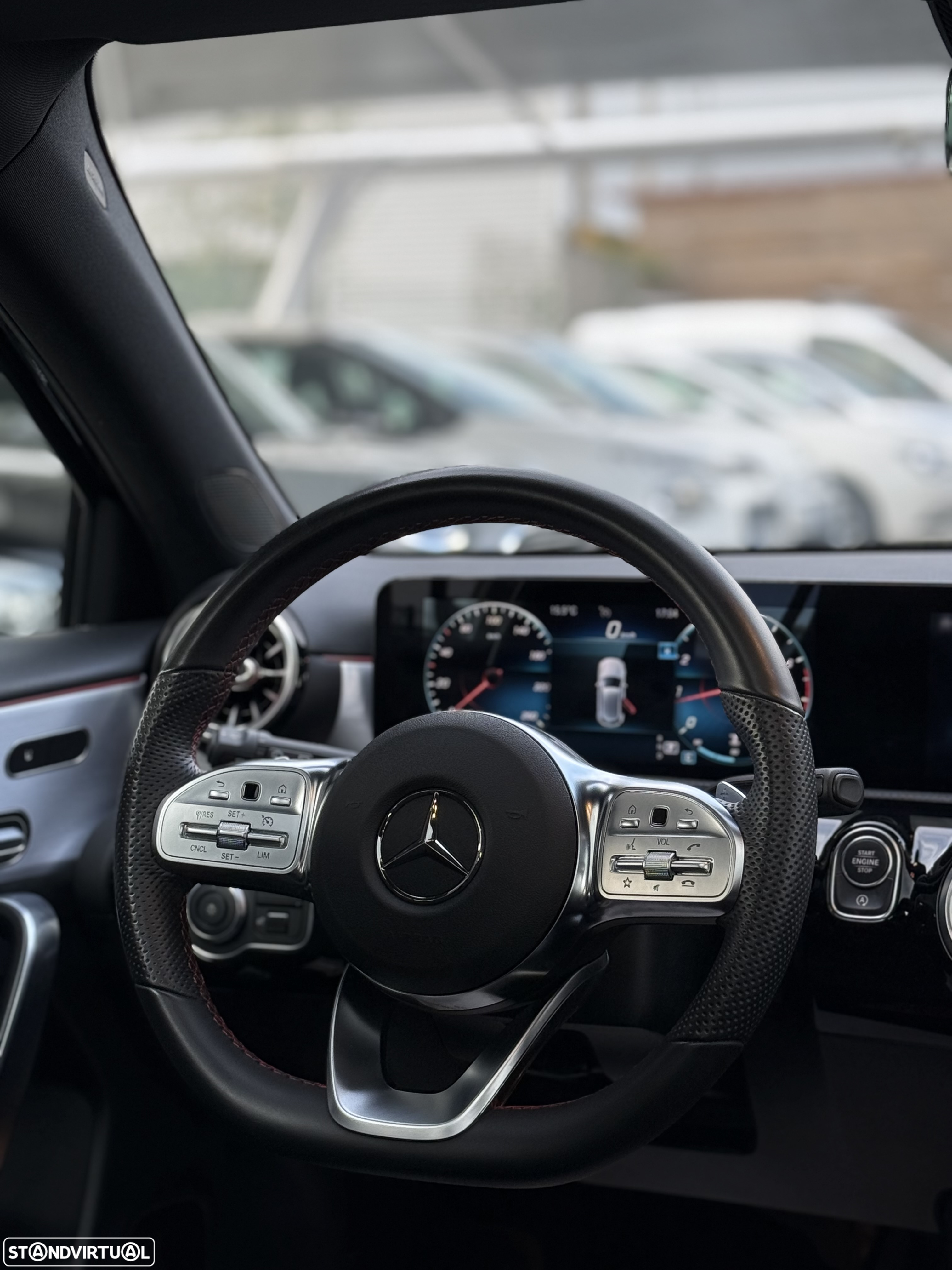 Mercedes-Benz A 180 - 11