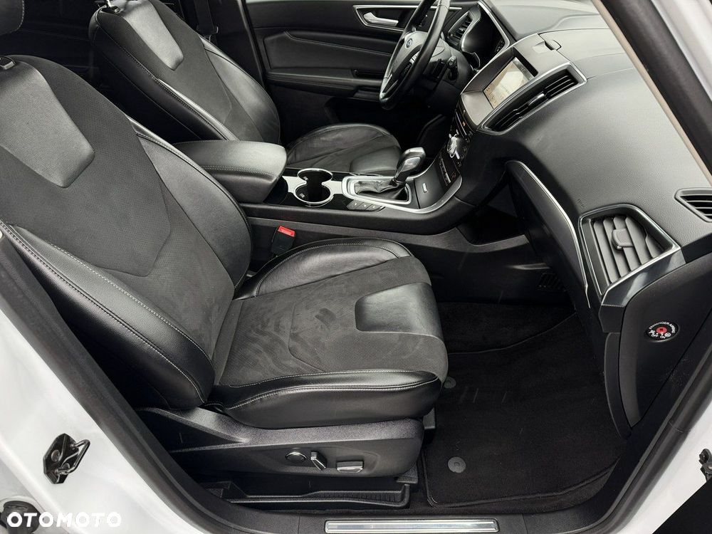 Ford S-Max 2.0 TDCi Titanium PowerShift - 19