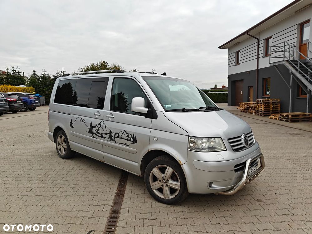 Volkswagen Multivan TDI L1 Comfortline - 3