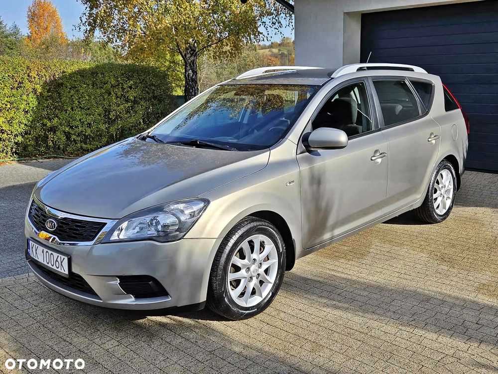 Kia Ceed Cee'd 1.4 Comfort - 34