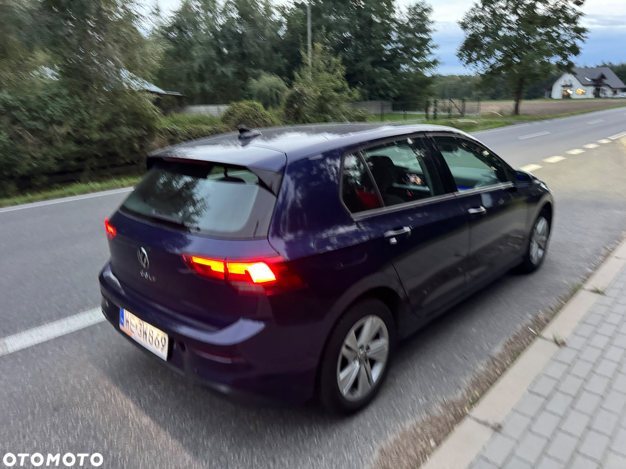 Volkswagen Golf VIII 1.5 TSI EVO Life - 7