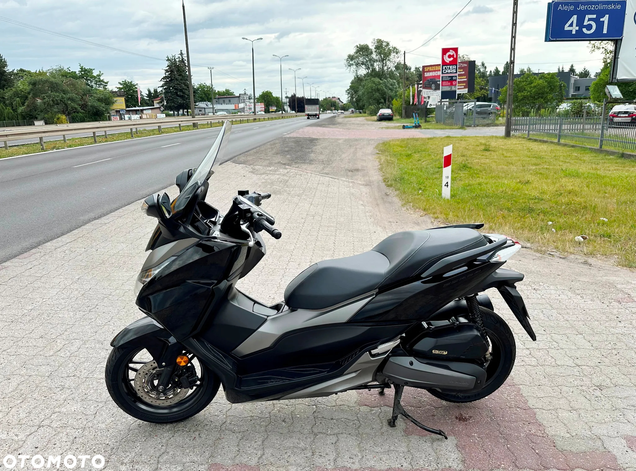 Honda NSS - 2