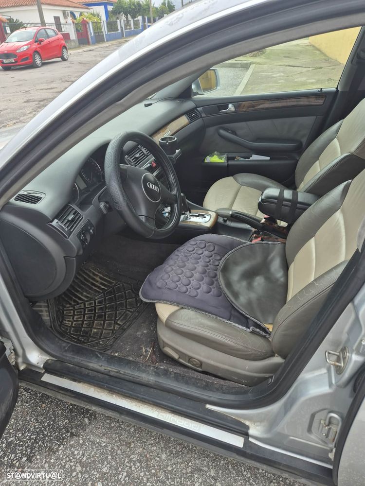 Audi A6 Allroad 2.5 TDI Tip - 2