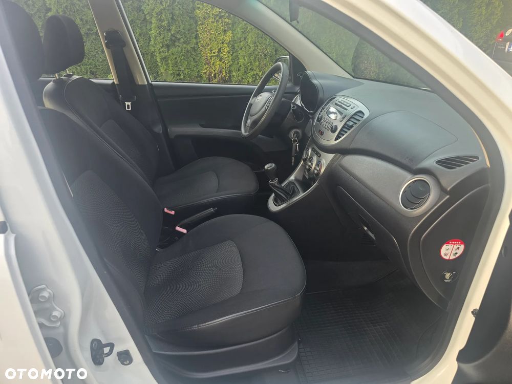 Hyundai i10 1.1 Comfort - 7