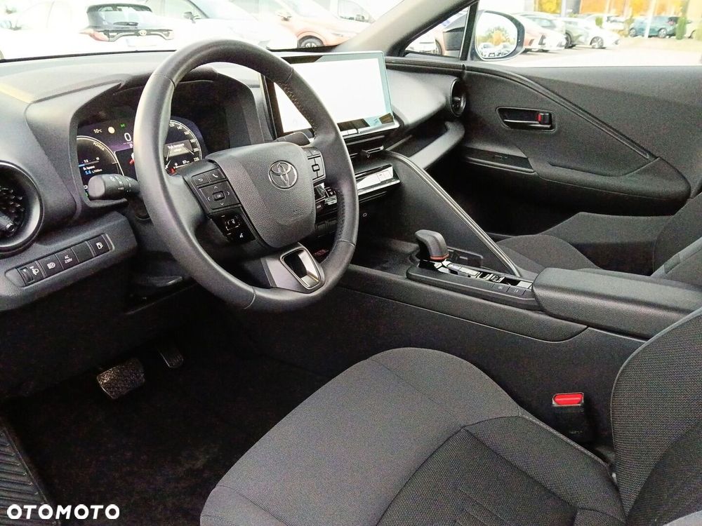 Toyota C-HR 2.0 PHEV Dynamic Force Style - 10