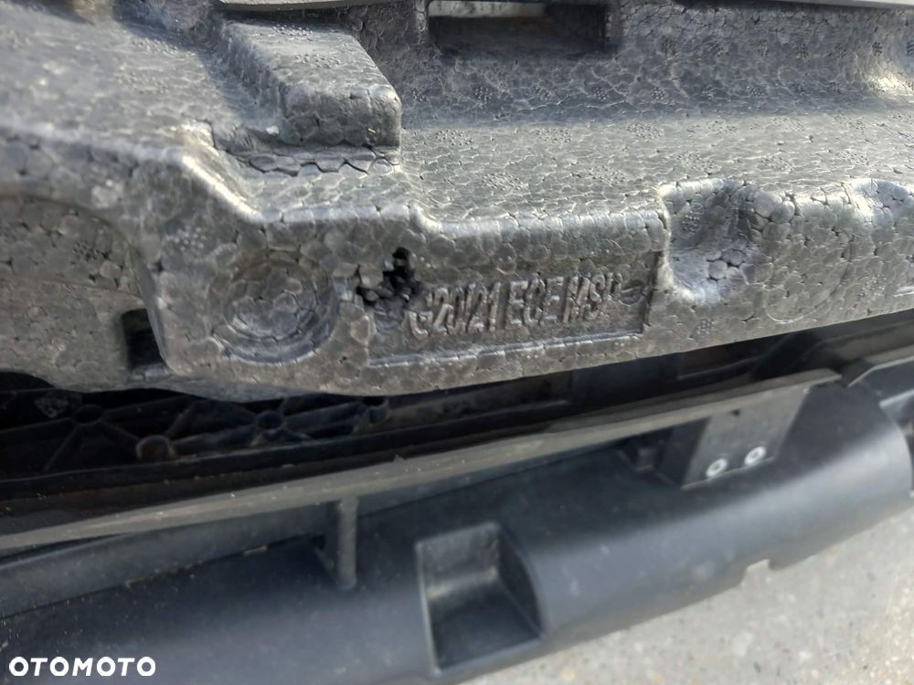 PAS PRZEDNI WZMOCNIENIE CHŁODNICE BMW 3 G20 G21 - 9