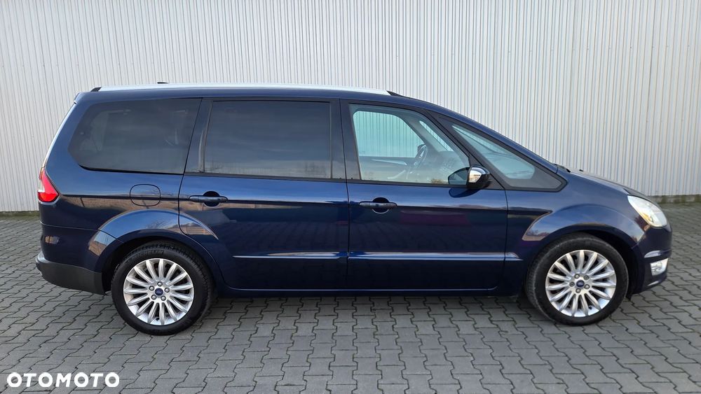 Ford Galaxy 2.0 TDCi Titanium - 14