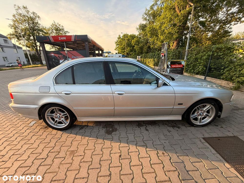 BMW Seria 5 - 22
