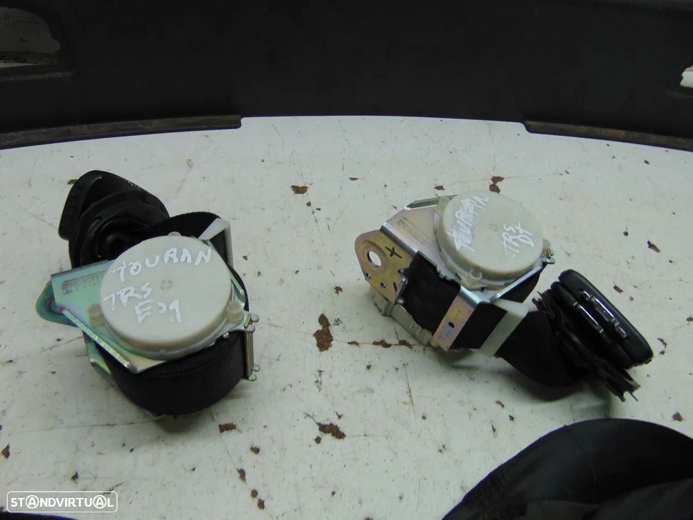 VW Touareg cintos/Guarnição - 2