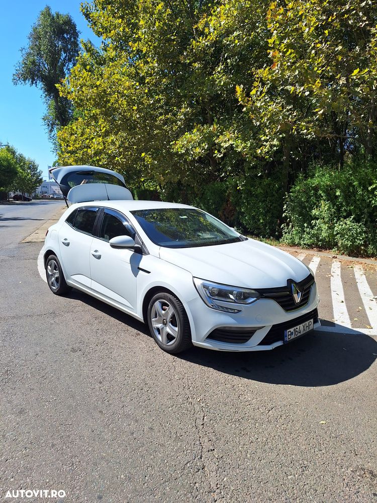 Renault Megane 1.5 dCI Life - 1
