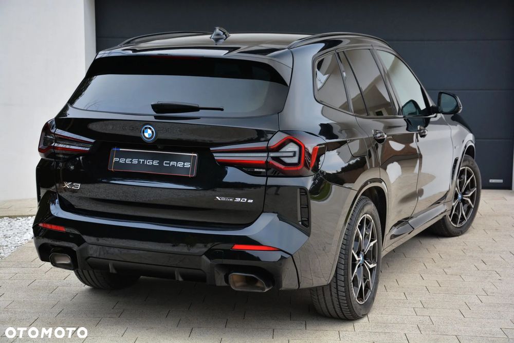 BMW X3 xDrive30e M Sport - 15