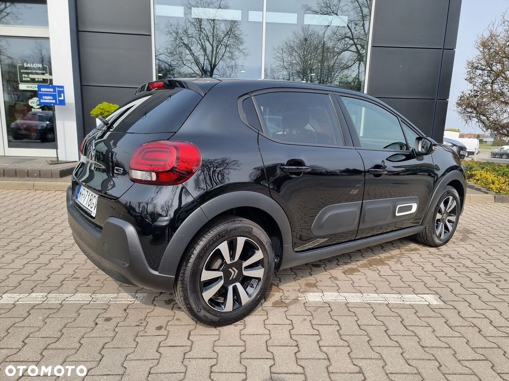 Citroën C3 1.2 PureTech Max - 13