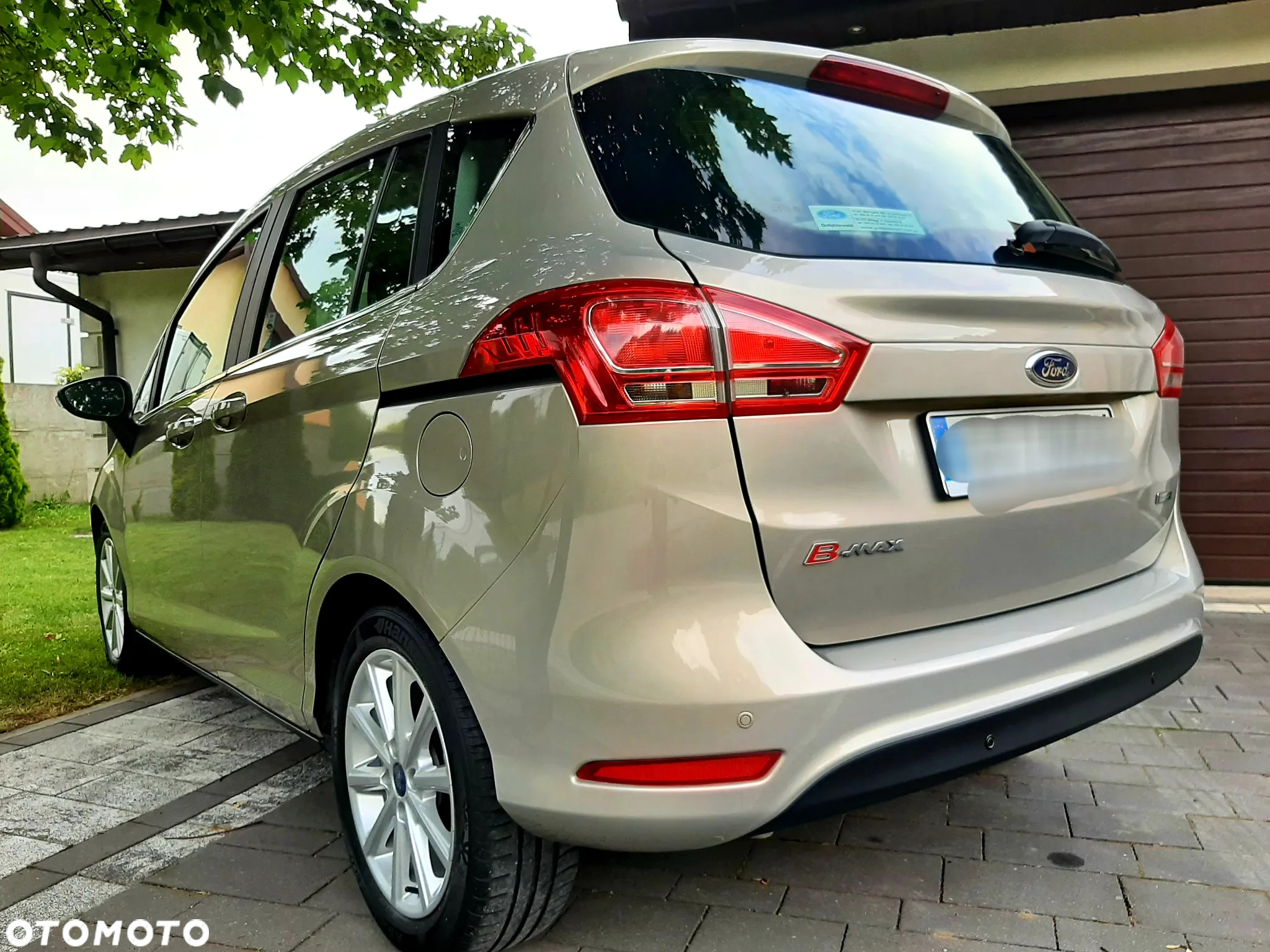 Ford B-MAX - 5