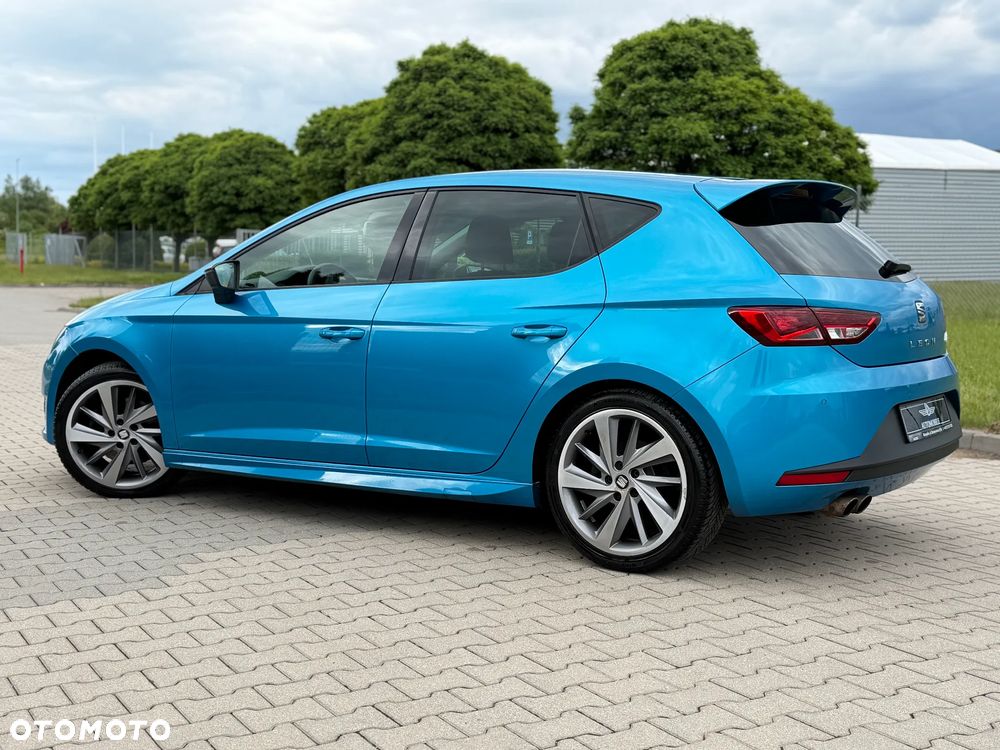 Seat Leon 1.8 TSI Start&Stop FR - 4