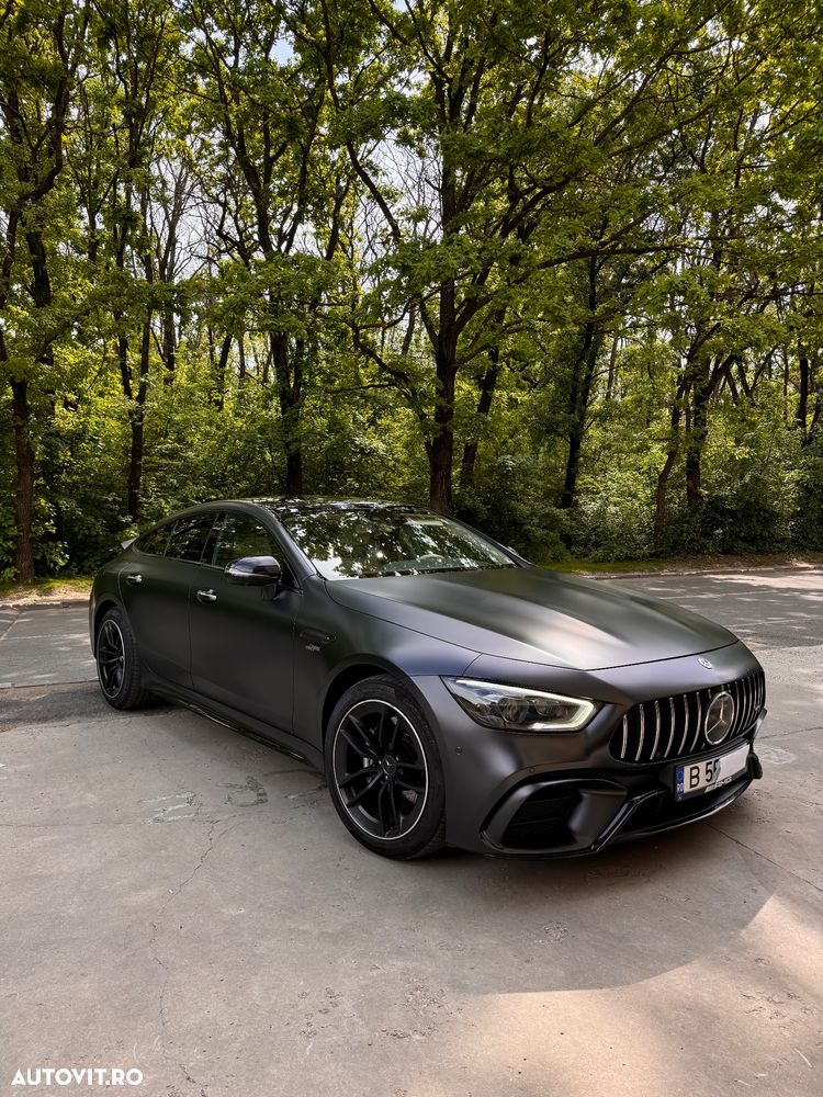 Mercedes-Benz AMG GT 4-door Coupe 43 4Matic+ MHEV - 26