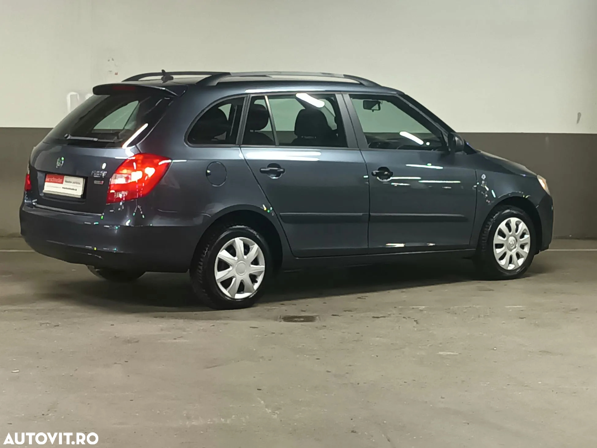 Skoda Fabia Combi 1.4 TDI Cool Edition - 5