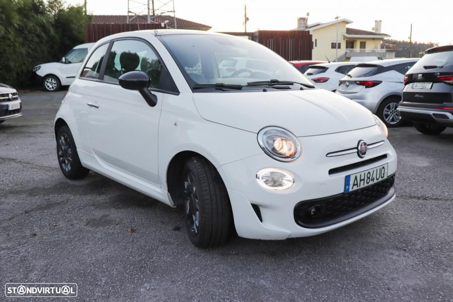 Fiat 500 1.0 Hybrid Connect - 4