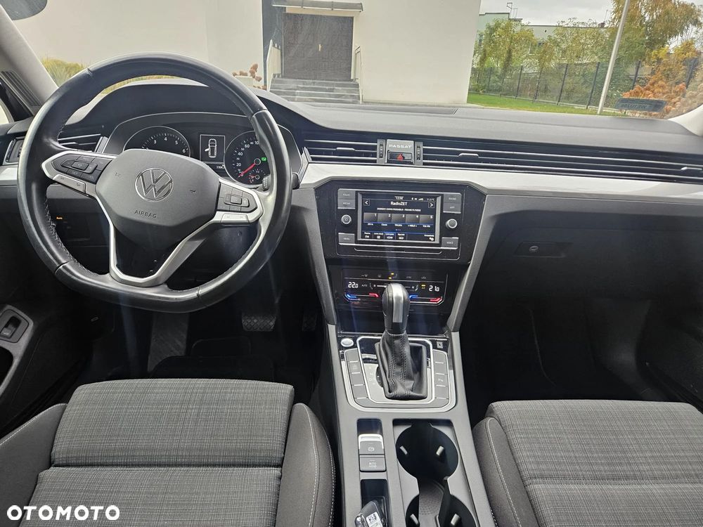 Volkswagen Passat 1.5 TSI EVO Business DSG - 5