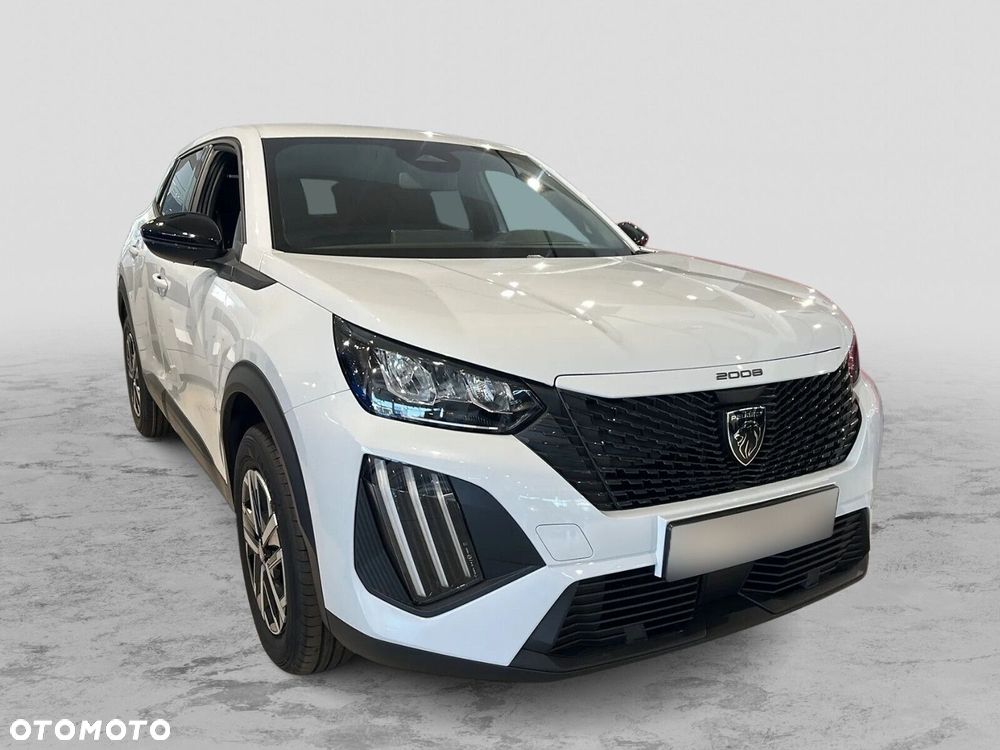 Peugeot 2008 PureTech mHEV Business e-DCS6 - 3