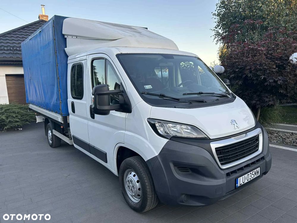 Peugeot Boxer 2.2 HDI - 2
