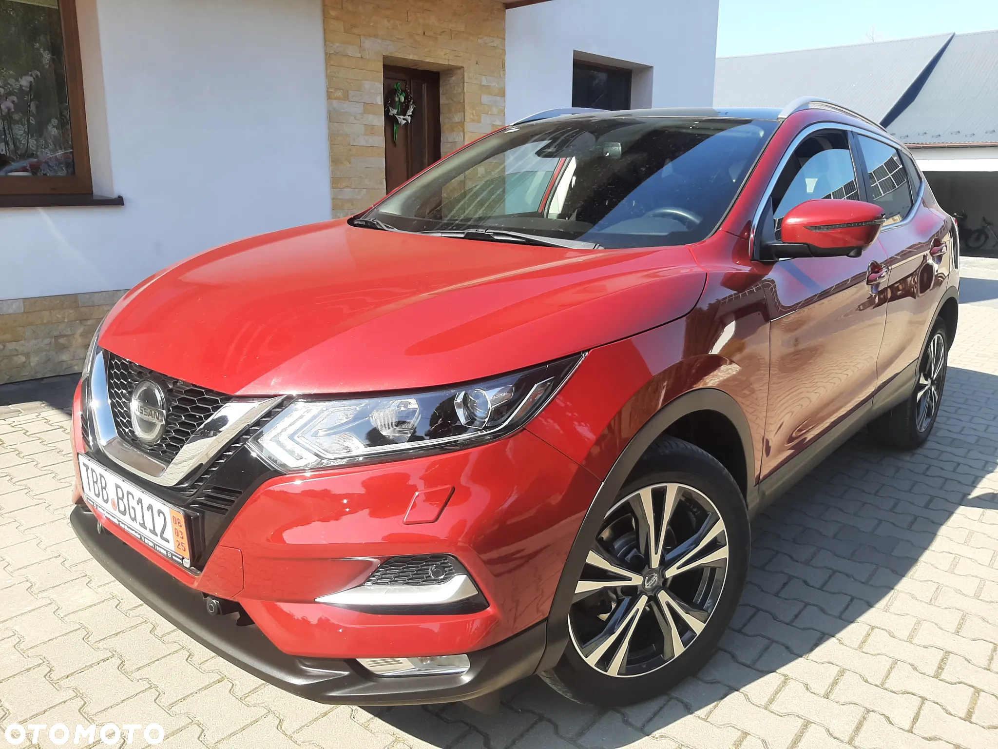 Nissan Qashqai 1.3 DIG-T Tekna - 3