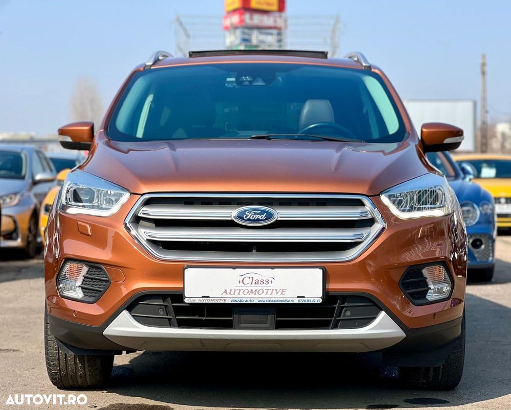 Ford Kuga - 2