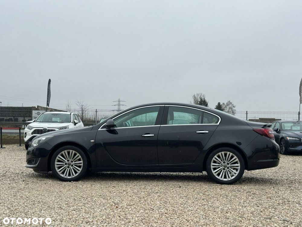 Opel Insignia 2.0 CDTI - 7