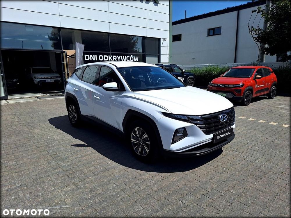 Hyundai Tucson 1.6 T-GDi Modern 2WD - 4