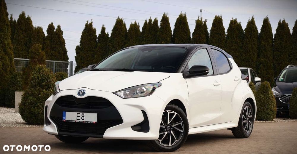 Toyota Yaris - 11
