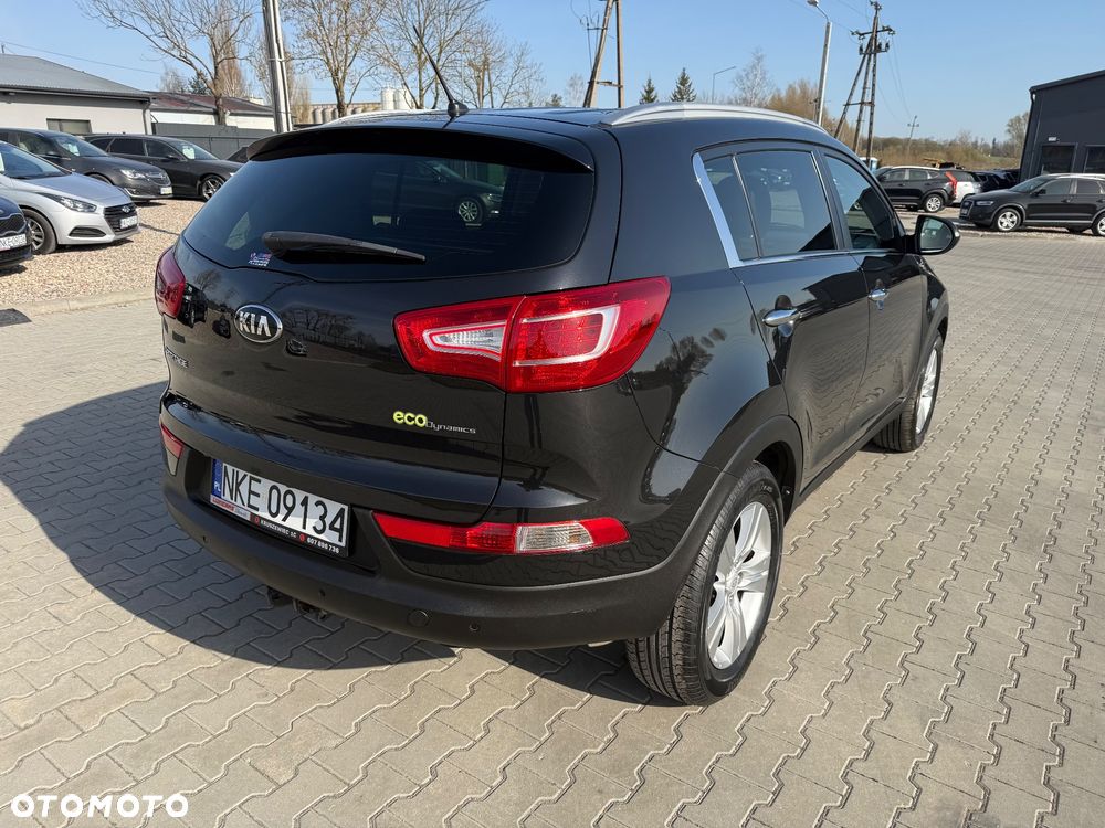 Kia Sportage 1.6 GDI S 2WD - 9
