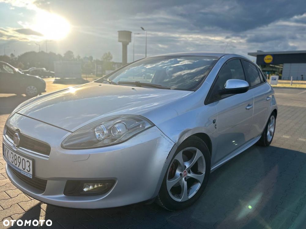 Fiat Bravo 1.9 Multijet Dynamic - 3