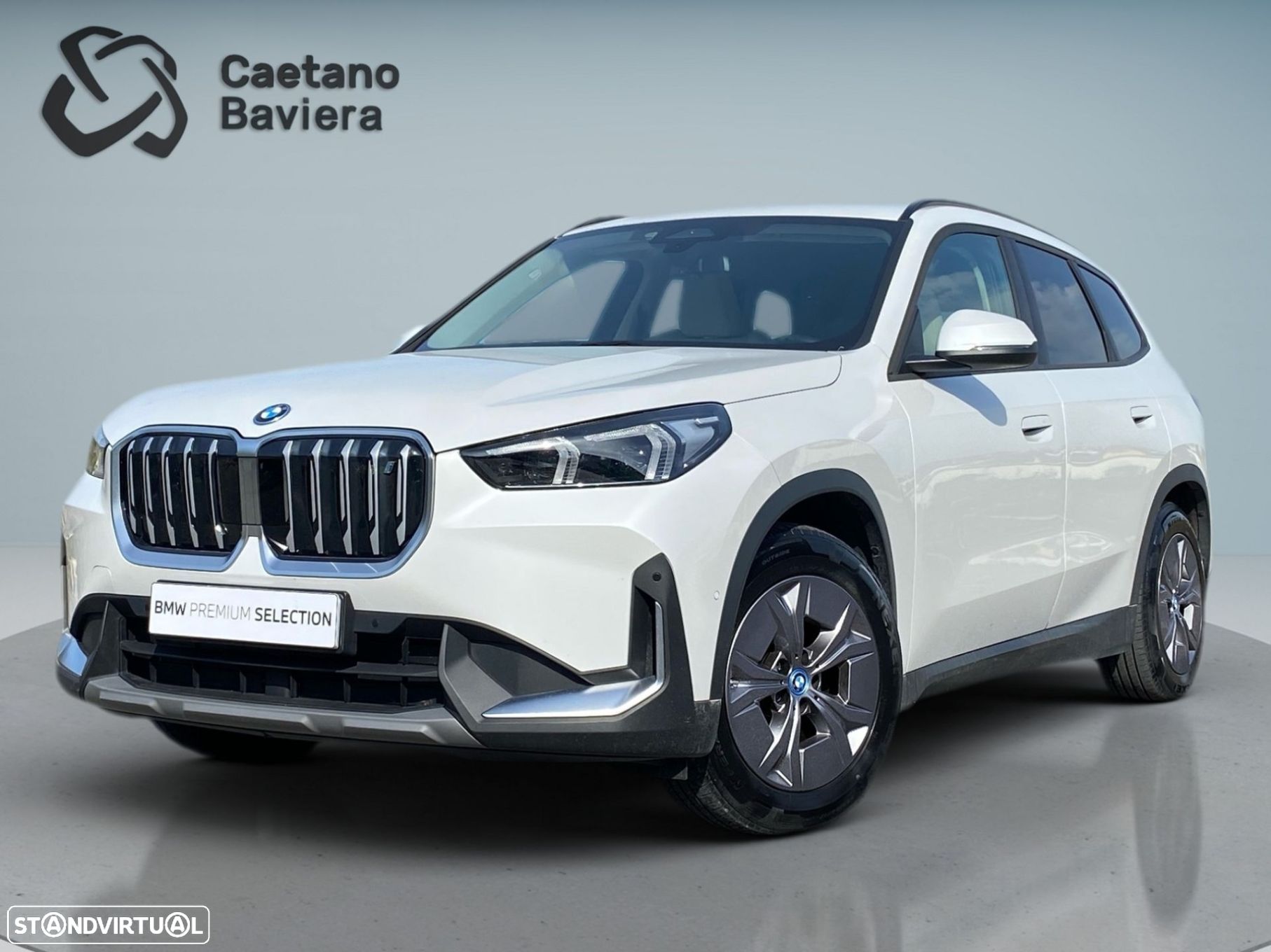 BMW iX1 xDrive30 - 1