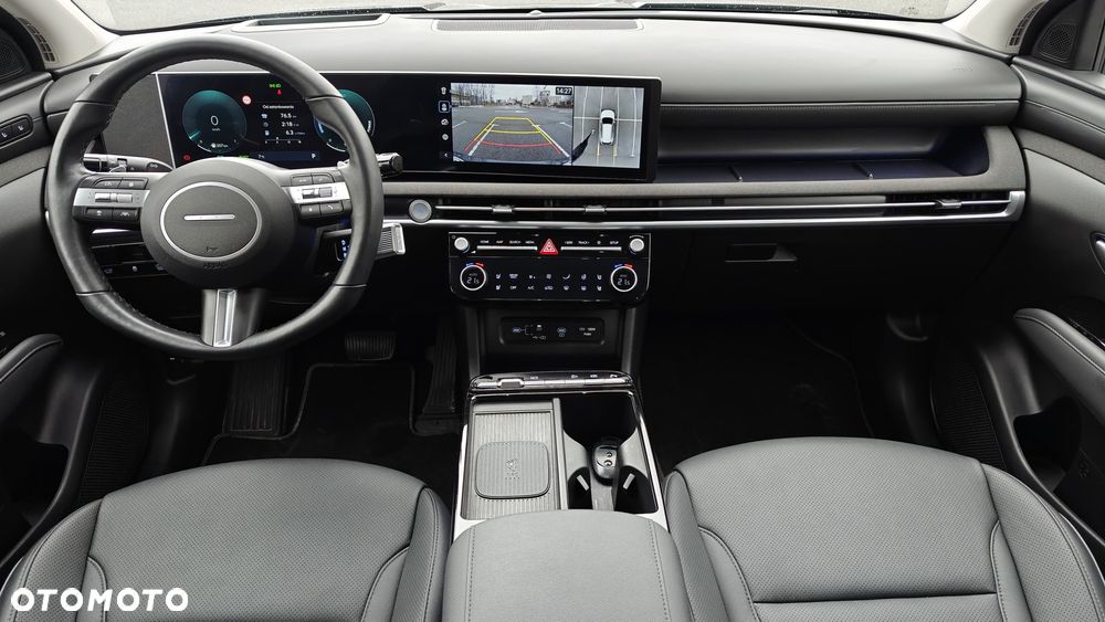 Hyundai Tucson - 9