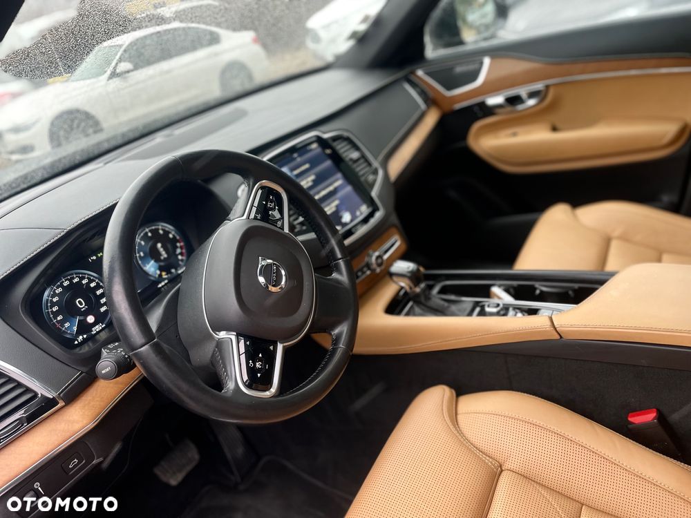 Volvo XC 90 T6 AWD Geartronic Inscription - 10