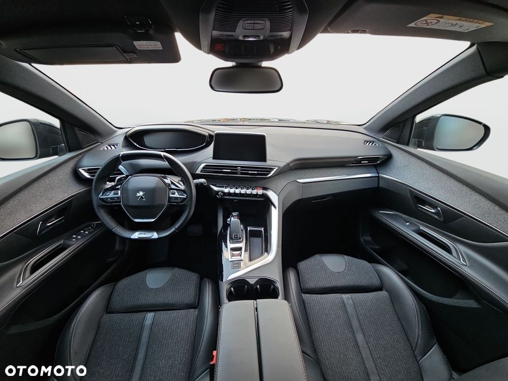 Peugeot 5008 1.6 PureTech GT Line S&S EAT8 - 18