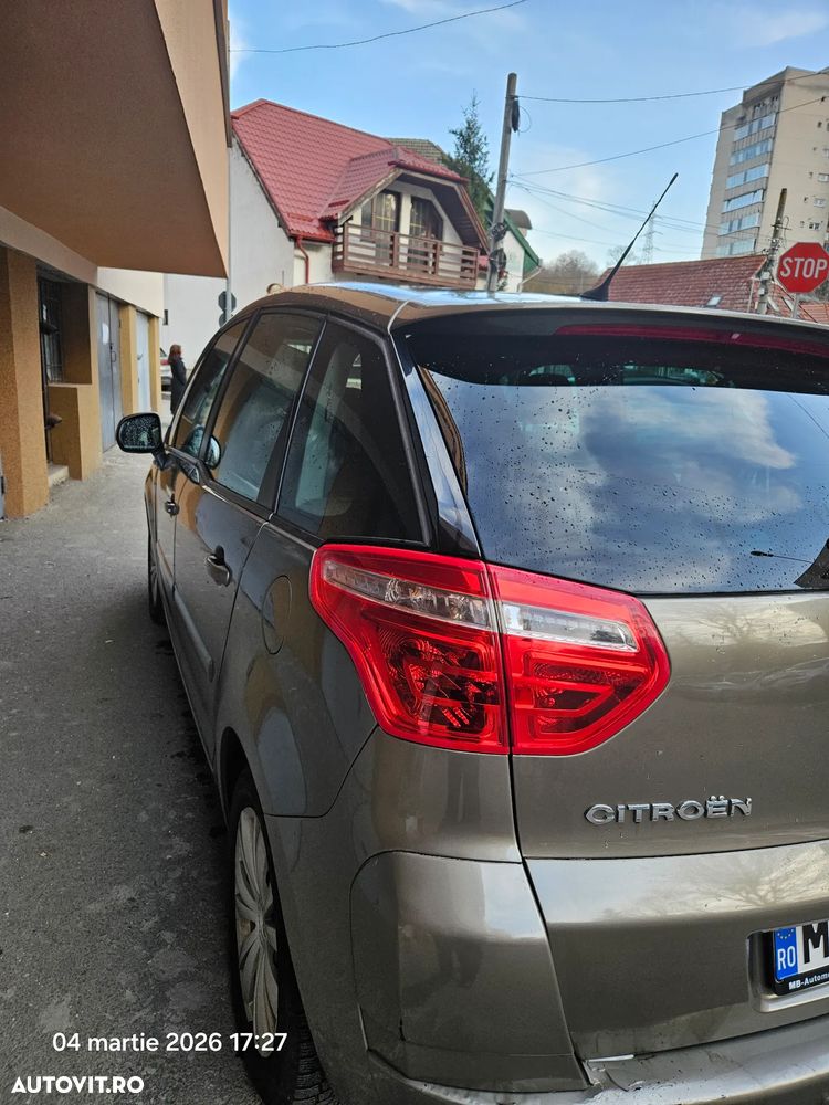 Citroën C4 Picasso - 8