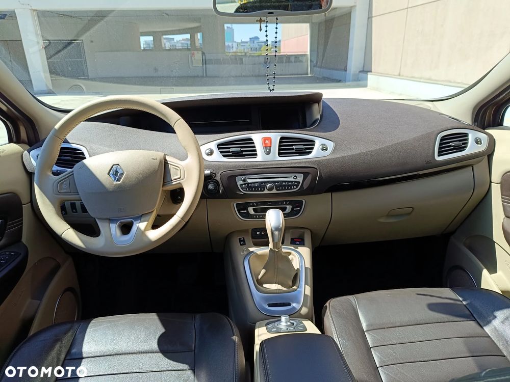 Renault Scenic dCi 150 Automatik Luxe - 10