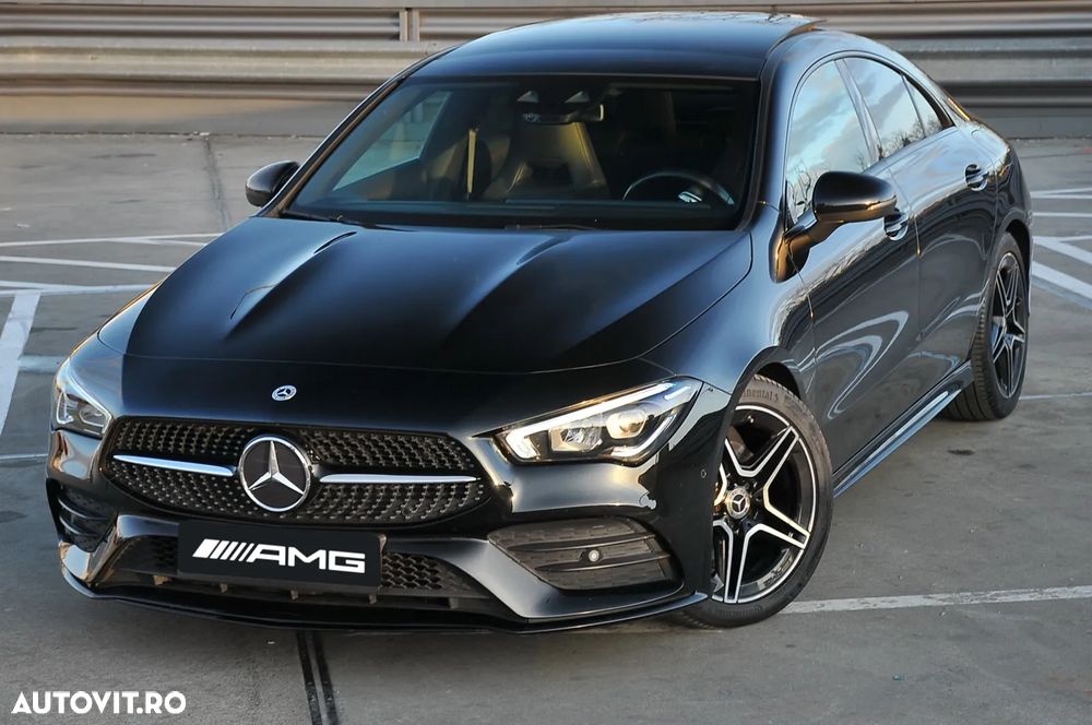 Mercedes-Benz CLA 180 Shooting Brake 7G-DCT AMG Line - 1