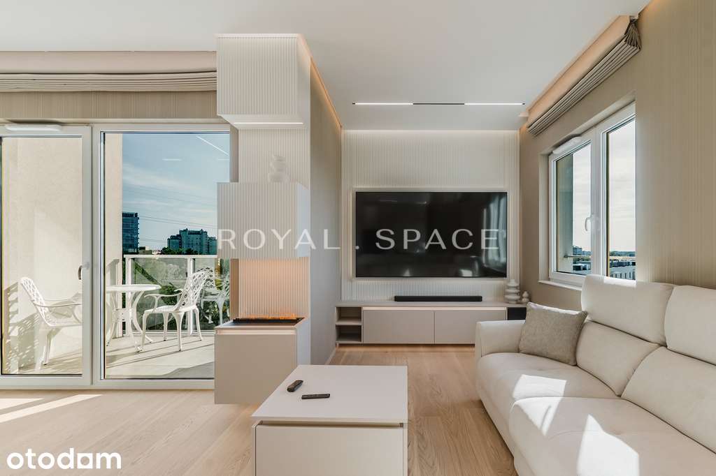 KOLEJOWA | PENTHOUSE | SMART HOME | CITY VIEW