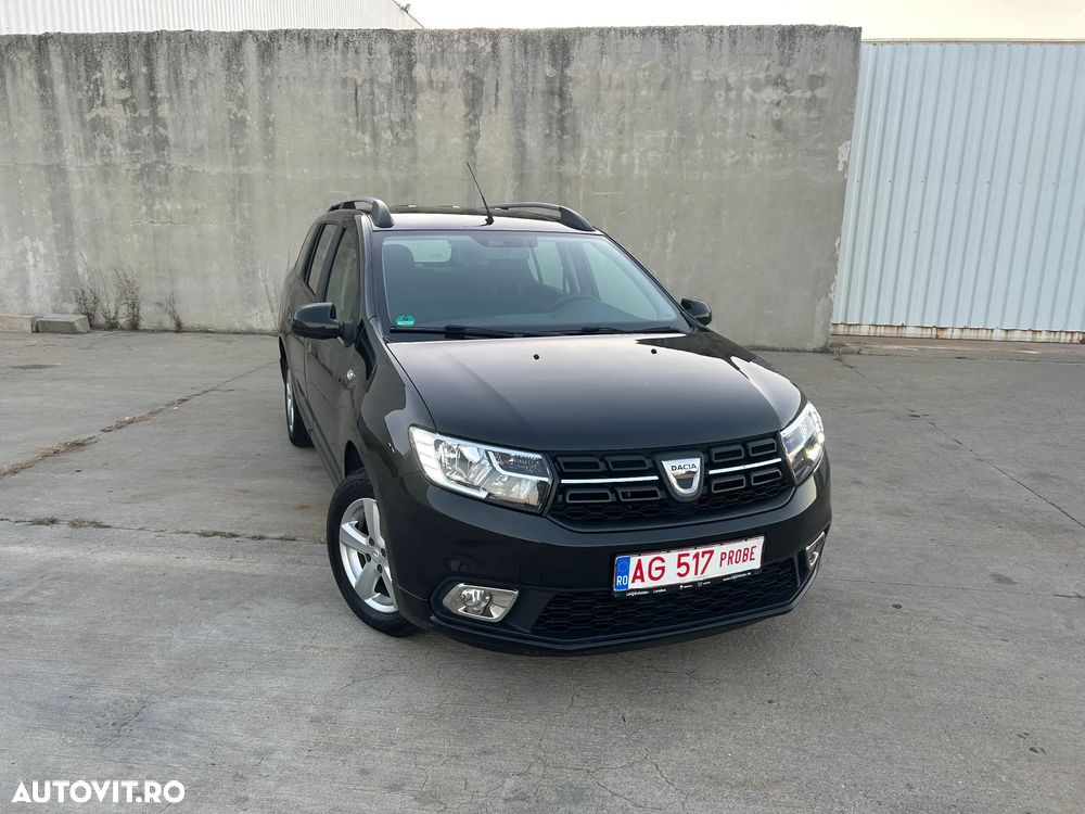 DACIA Logan MCV 2019 — imagine 22