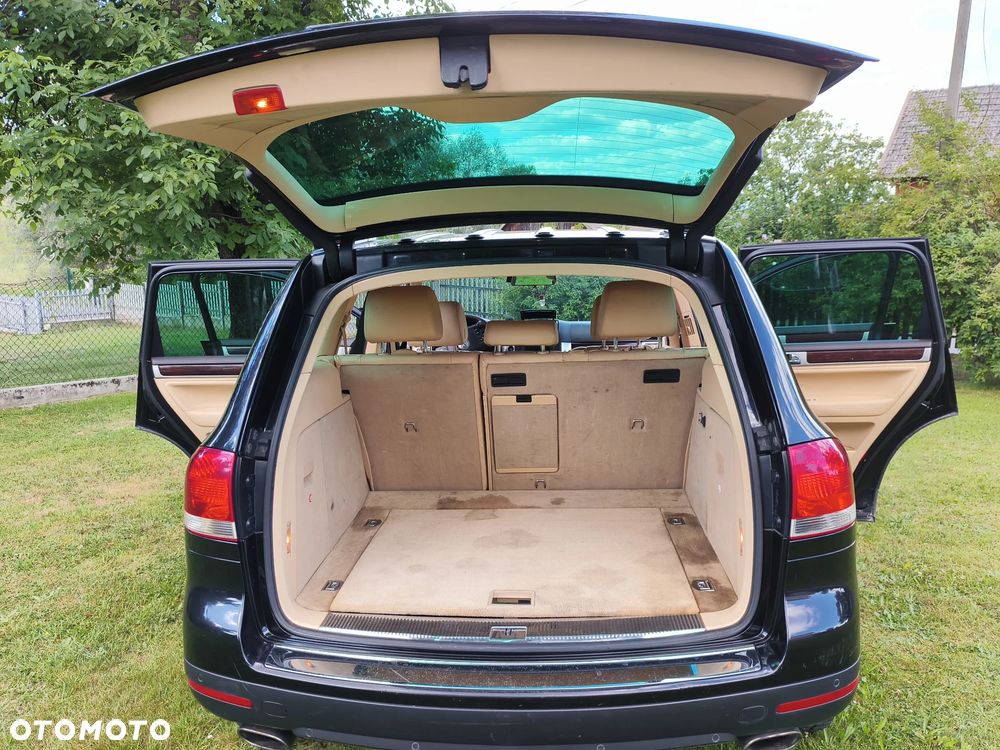 Volkswagen Touareg 4.2 V8 Tiptr - 7