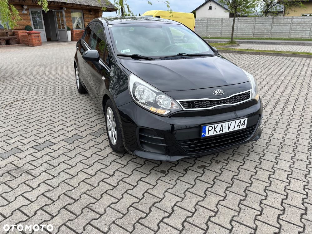 Kia Rio 1.2 Business Line - 9