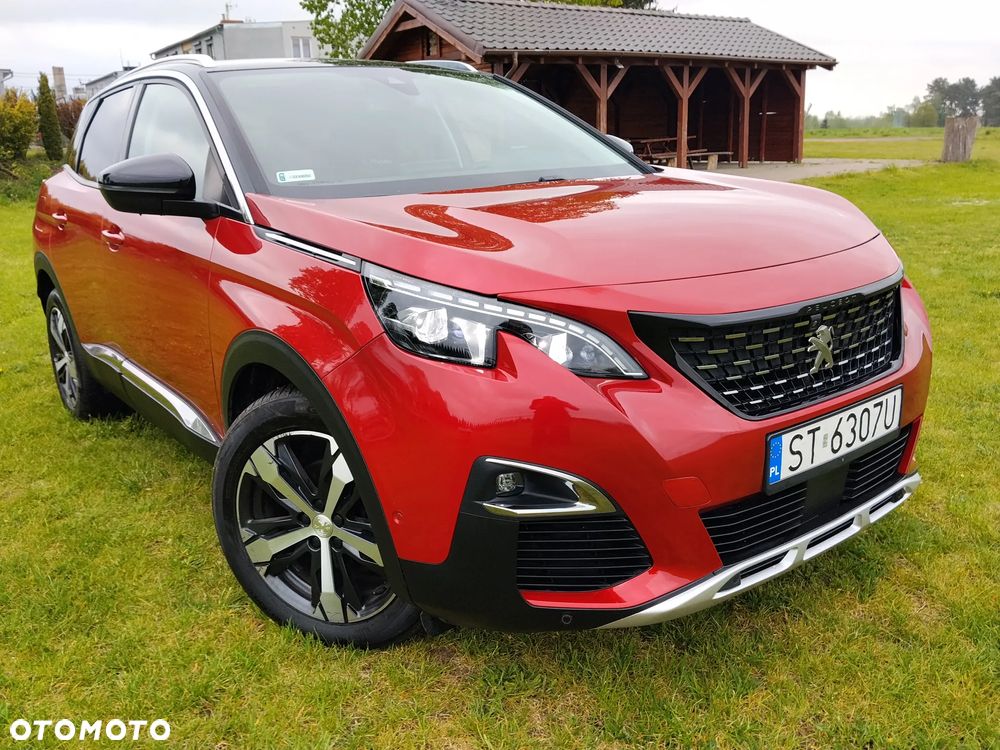 Peugeot 3008 1.6 THP Active S&S EAT6 - 5