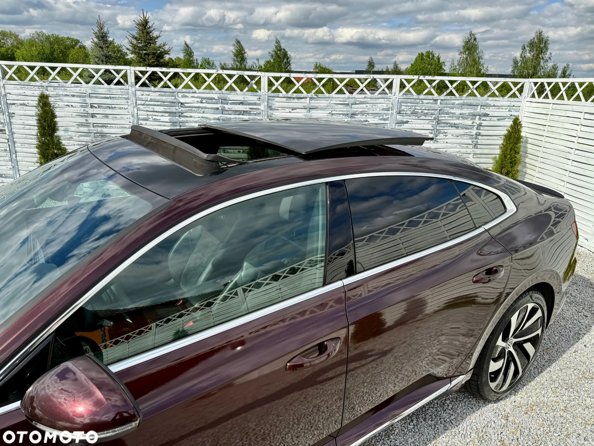Volkswagen Arteon 2.0 TSI R-Line DSG - 27