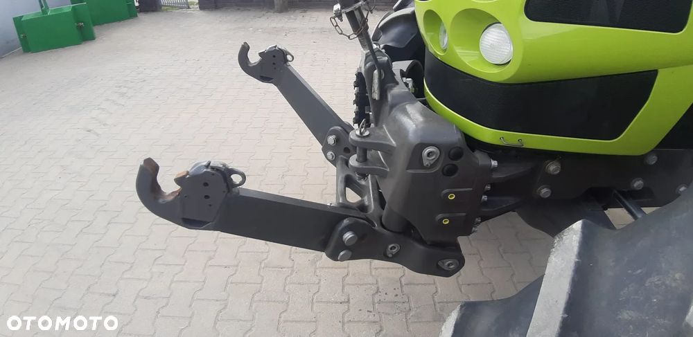 Claas Arion 620 - 13